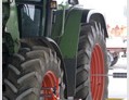 Agricultural and Tractor Tracking