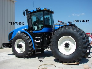 Largest Tractor Tyre in World 2